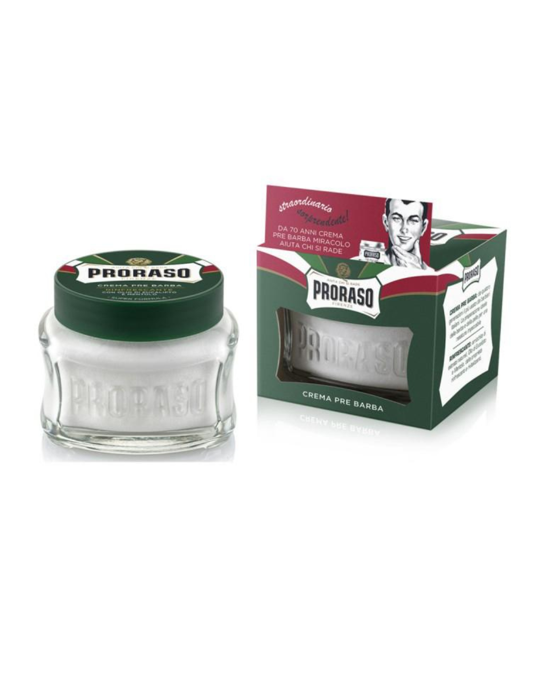 Proraso Crema Pre Barba 100ml