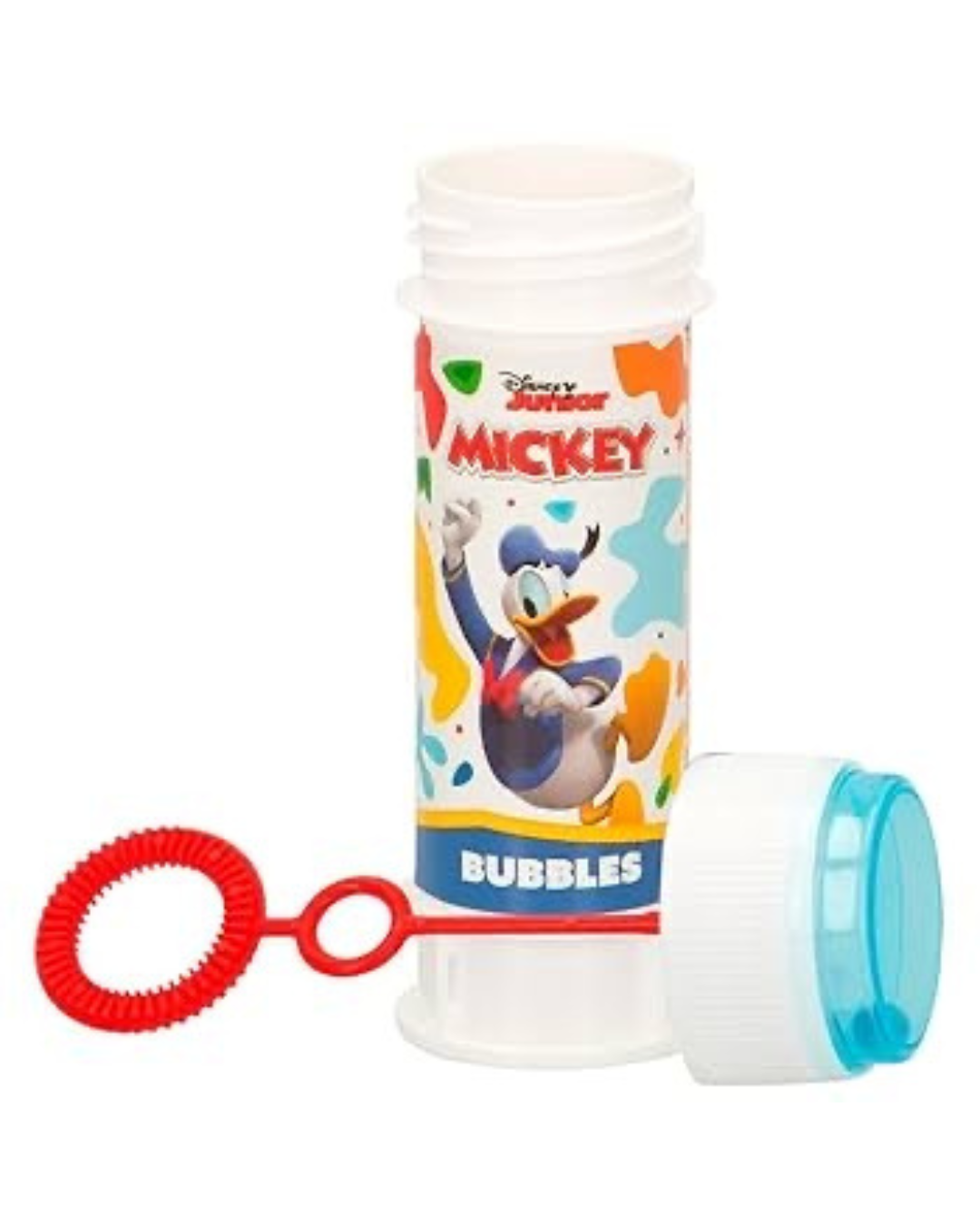 Disney Junior Mickey Bubbles Paperino