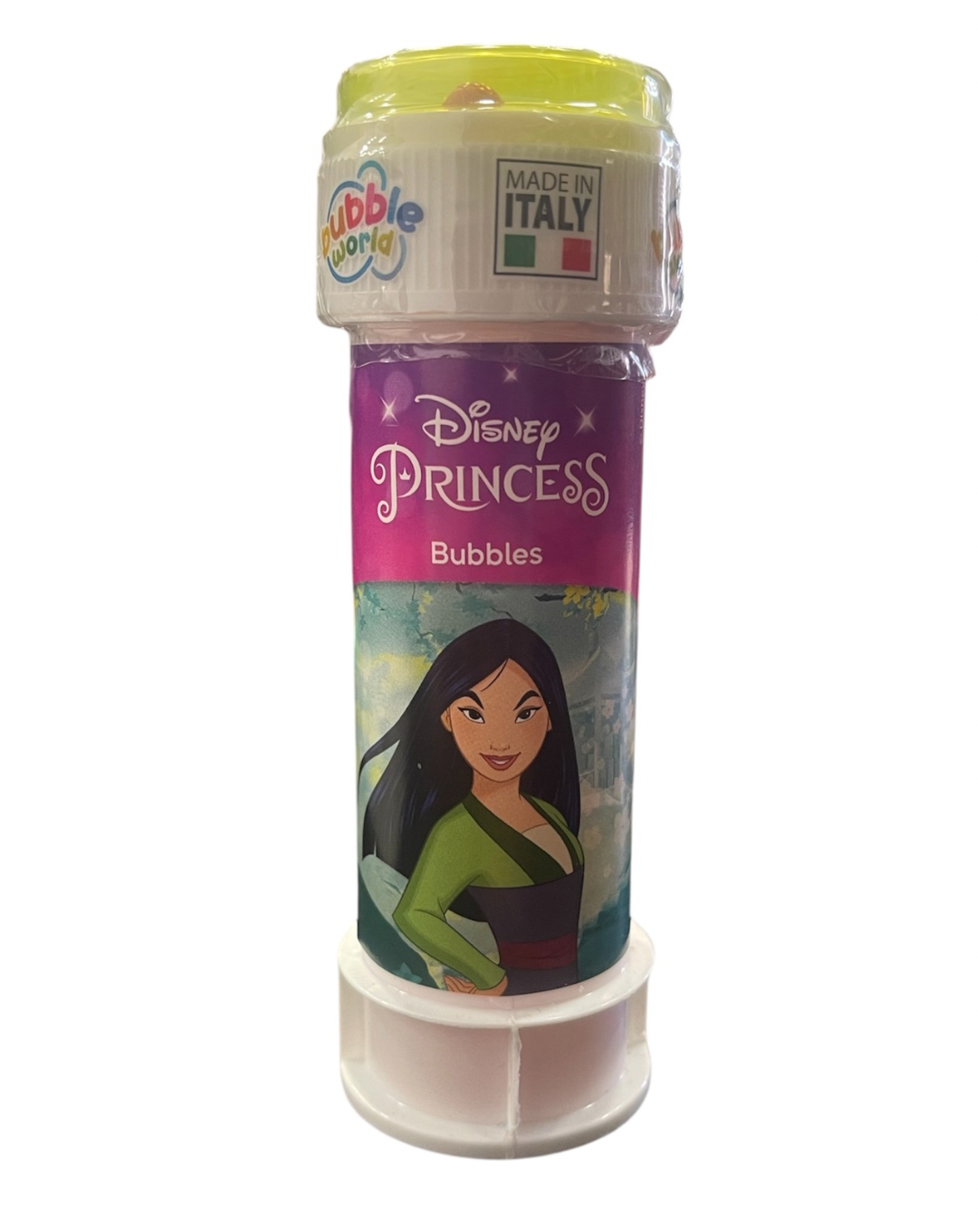 Disney Principess Bubbles