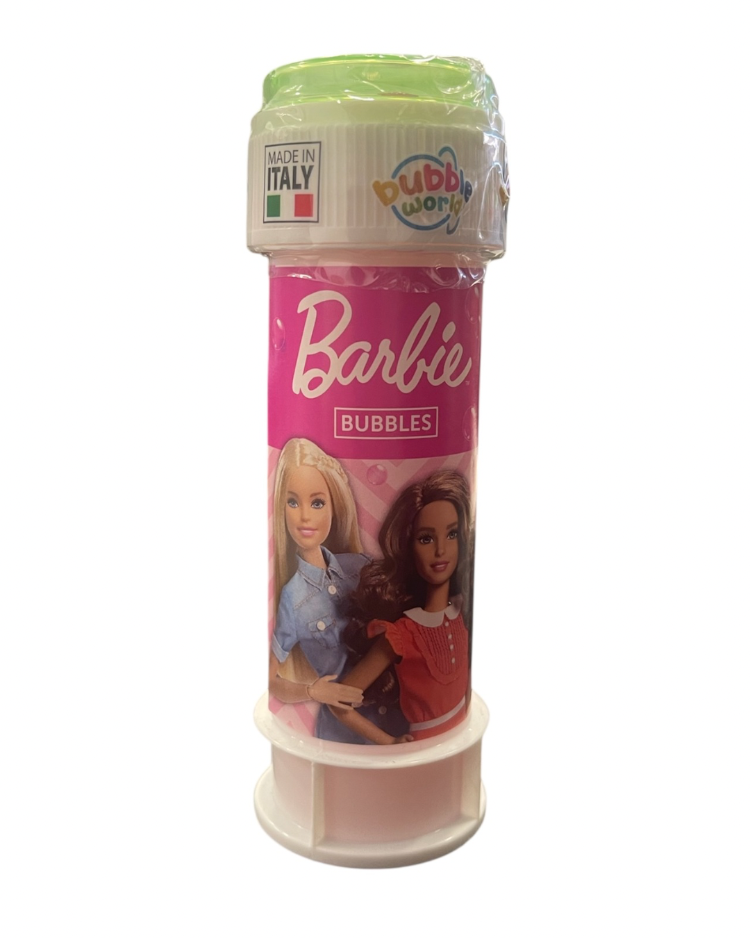 Disney Barbie Bubbles