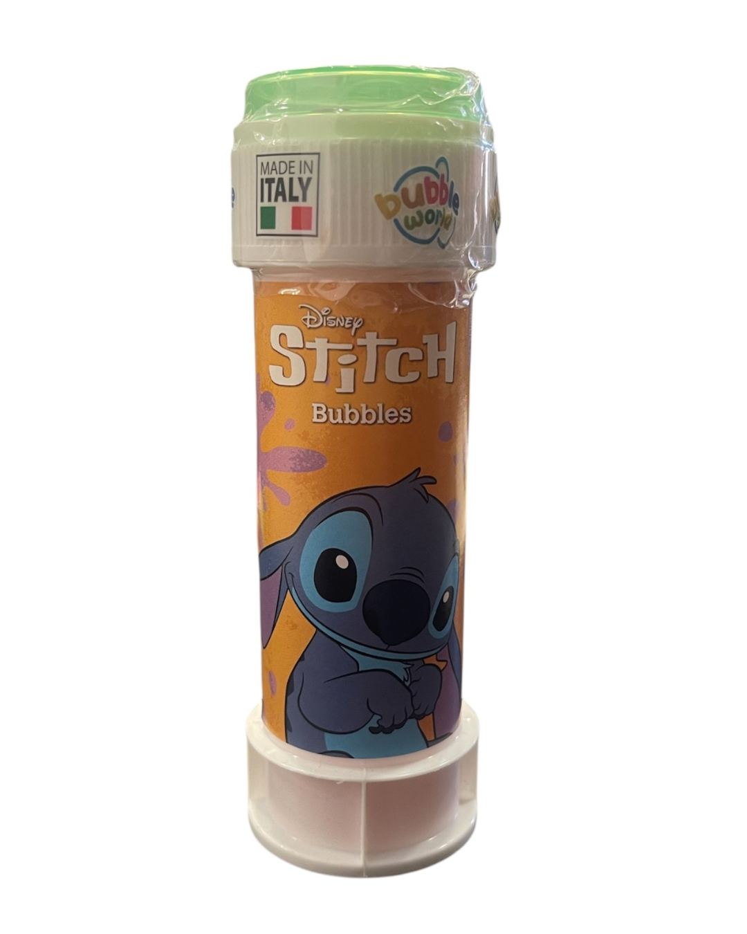 Disney Stich Bubbles