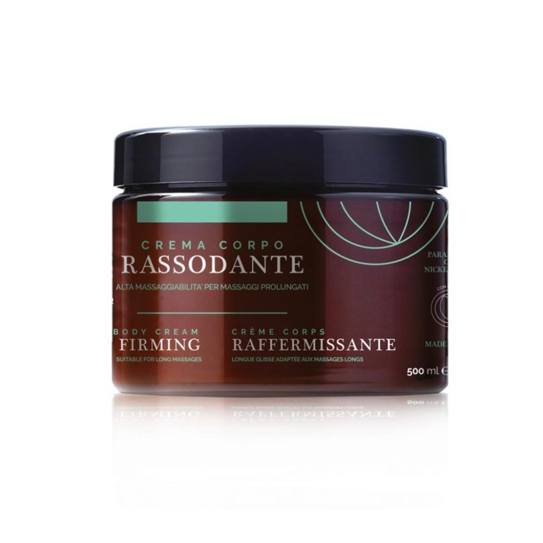 Ischia Crema Massaggio Corpo Rassodante 500ml