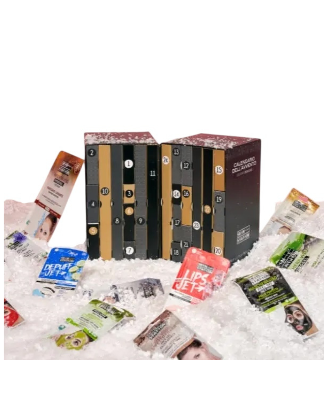 Calendario Dell’Avvento Skin Station