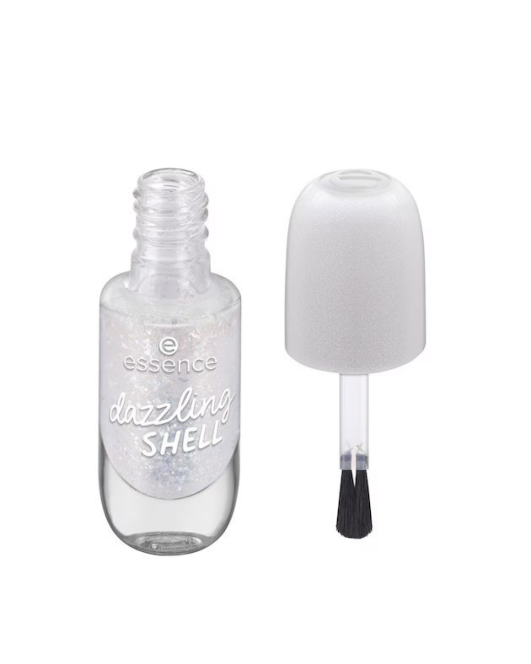 Essence Gel Nail Smalto Unghie Effetto Gel 18-dazzling SHELL