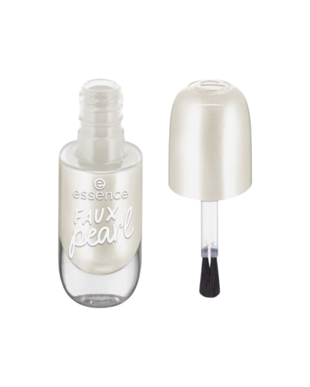 Essence Gel Nail Smalto Unghie Effetto Gel 71-Faux Pearl