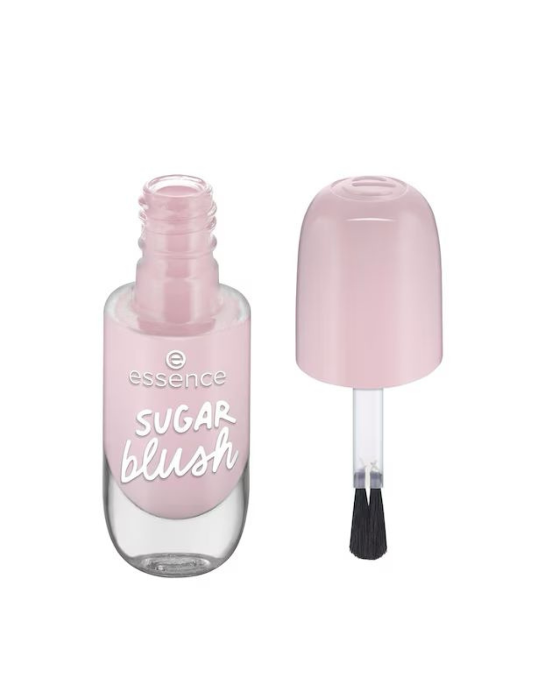Essence Gel Nail Smalto Unghie Effetto Gel 05-Sugar Blush