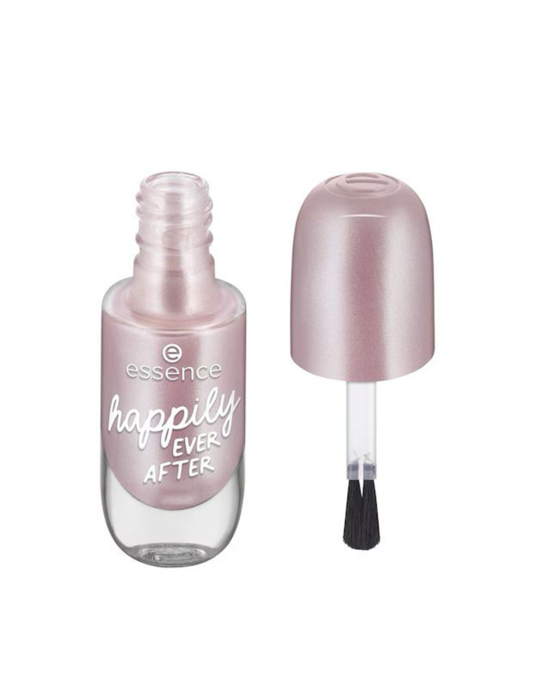 Essence Gel Nail Smalto Unghie Effetto Gel 06-Happily Ever After