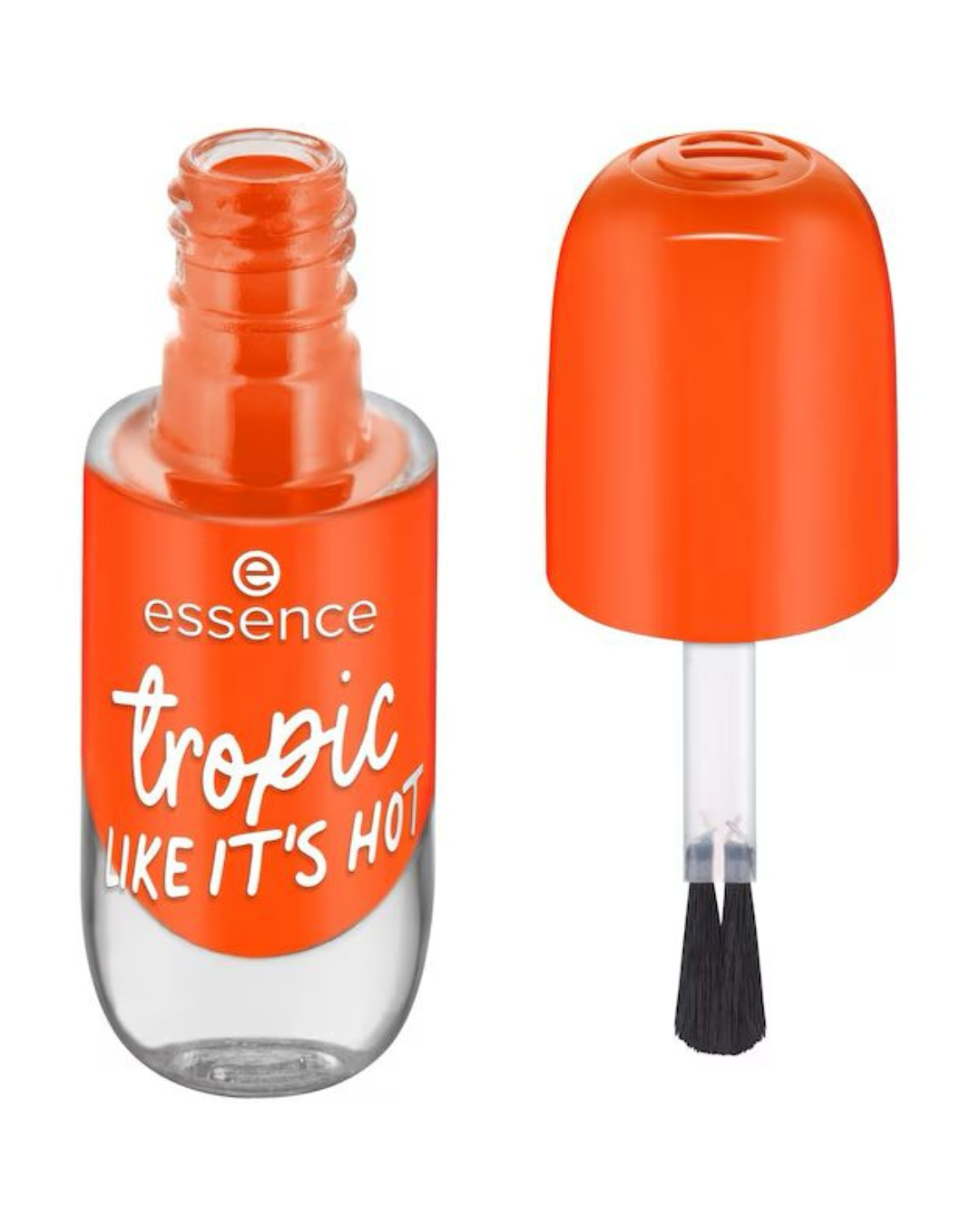 Essence Gel Nail Smalto Unghie Effetto Gel 81 - Tropic Like It’s Hot