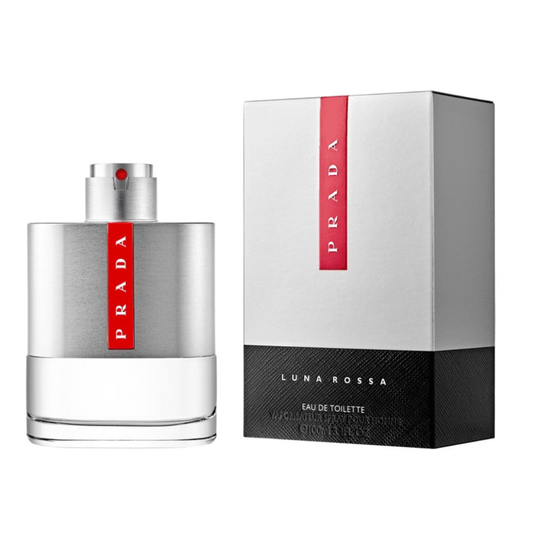 Prada Luna Rossa Eau De Toilette 100ml