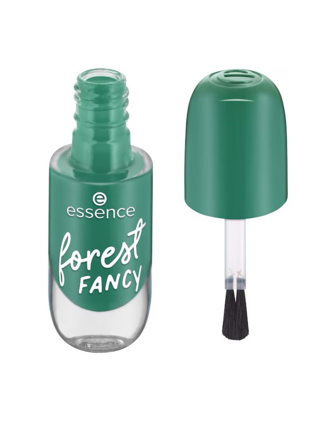 Essence Gel Nail Smalto Unghie Effetto Gel 77 Forest Fancy