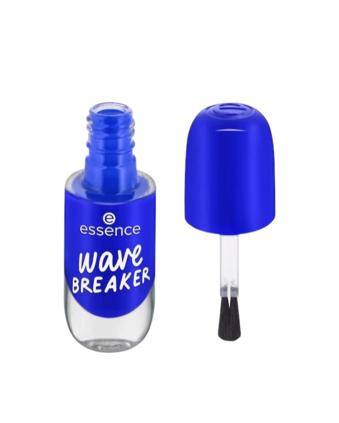 Essence Gel Nail Smalto Unghie Effetto Gel 75 Wave Breaker