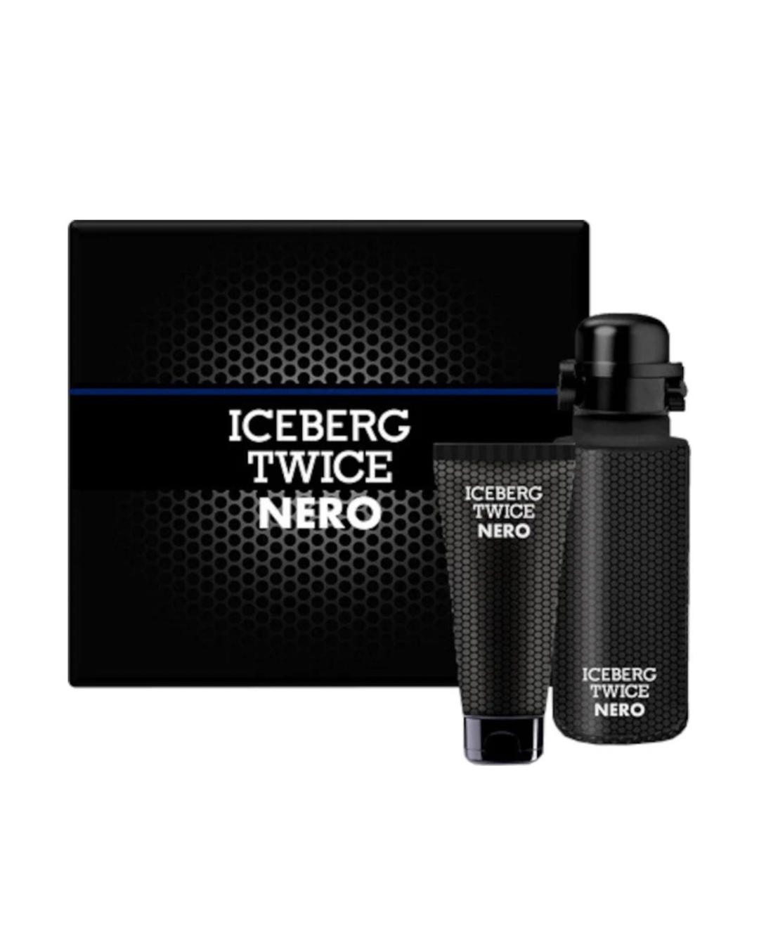 Iceberg Twice Nero For Him Cofanetto Profumo 125ml+Shower Gel 100ml