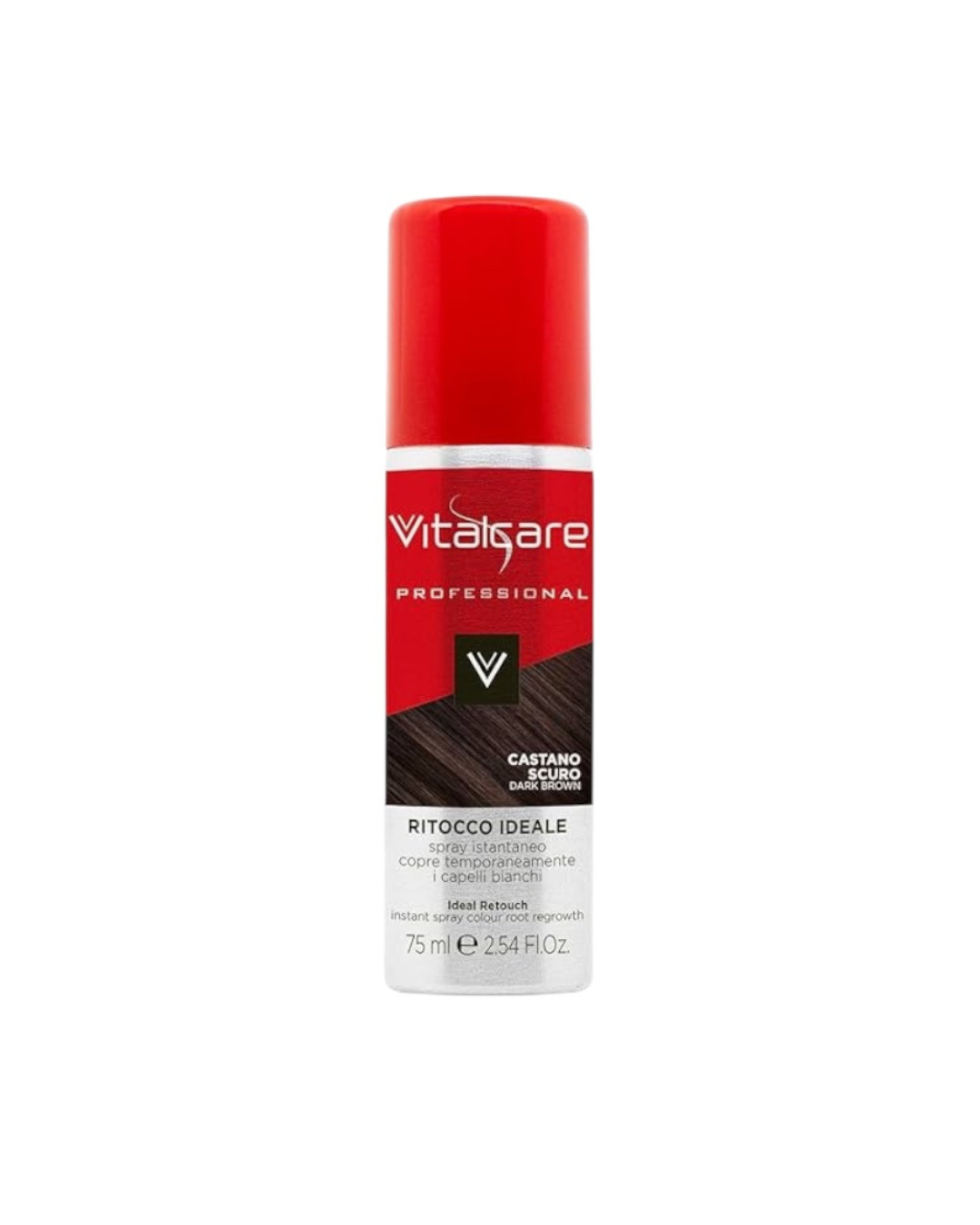 Vitalcare Ritocco Ideale Castano Chiaro 75ml