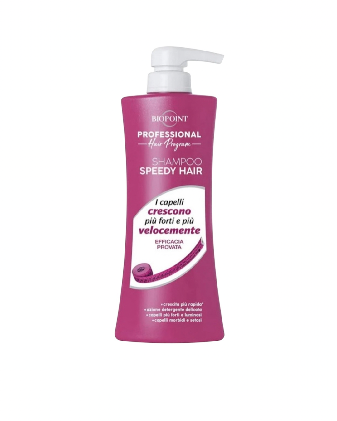 Biopoint Professional Shampoo Speedy Hair 400ml