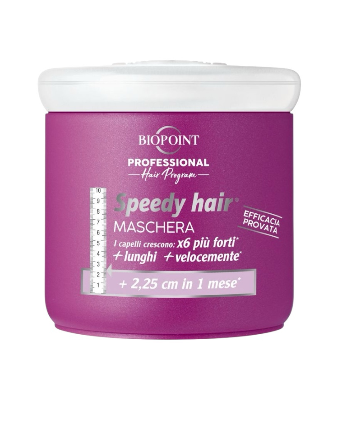 Biopoint Professional Maschera Speedy Hair 400ml