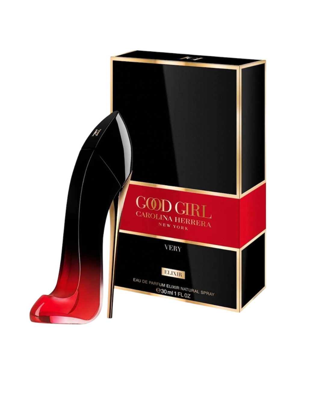 Carolina Herrera Good Girl Very Elixir Eau De Parfum 30ml