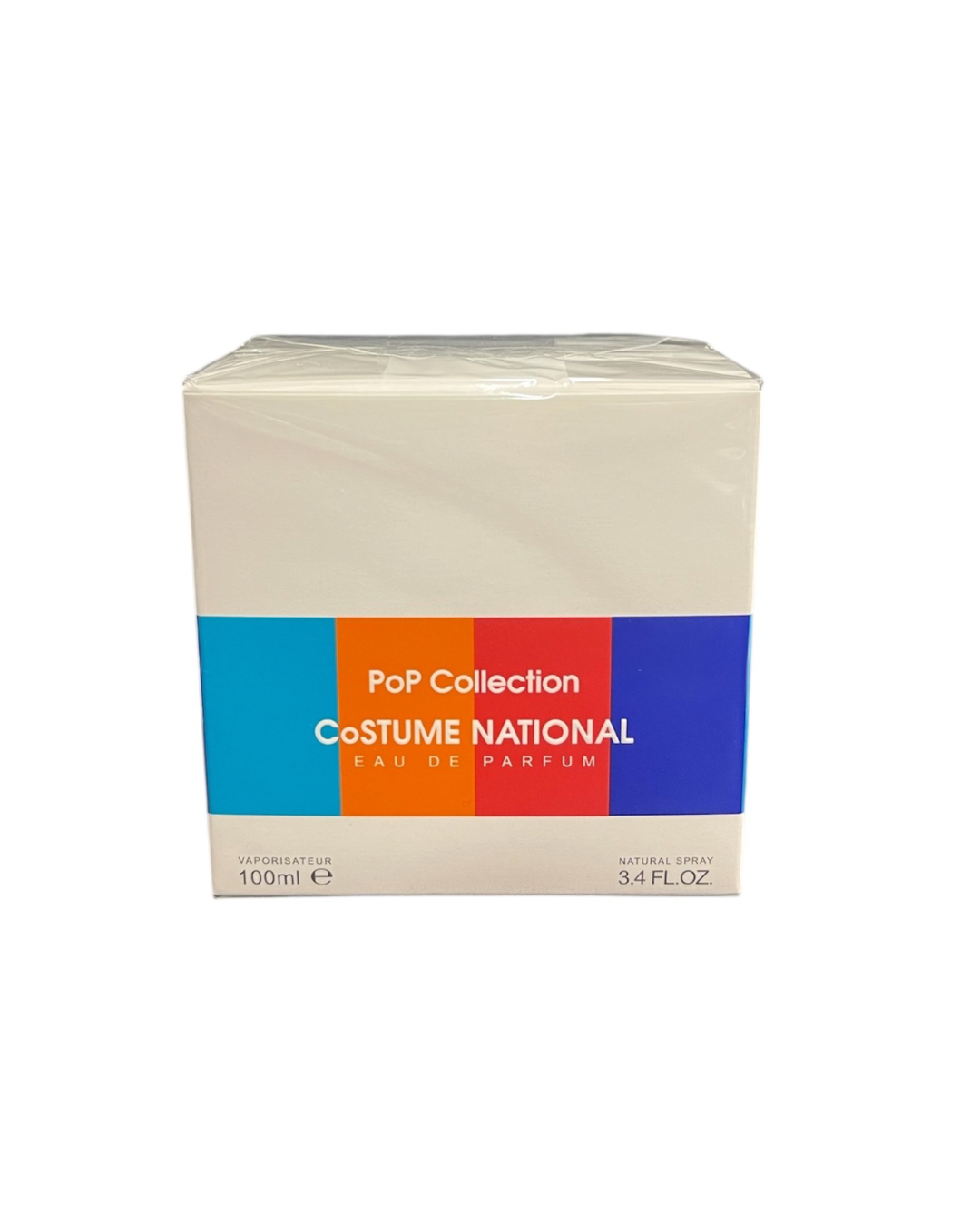 Costume NATIONAL Pop Collection Eau De Parfum 100ml