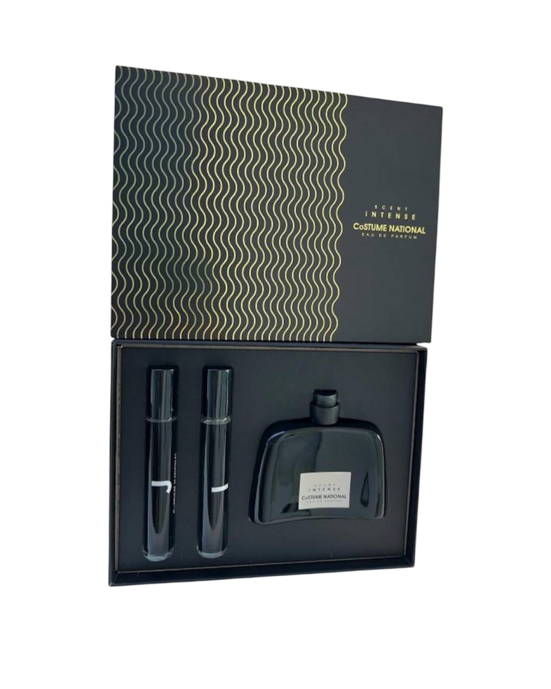 Costume National Scent Intense Cofanetto Profumo 100ml +7,5ml Fragranza I +7,5ml Fragranza J