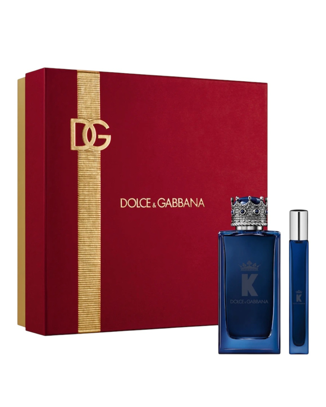 Dolce&Gabbana K Eau de Parfum Intense Cofanetto Profumo 100ml+10ml