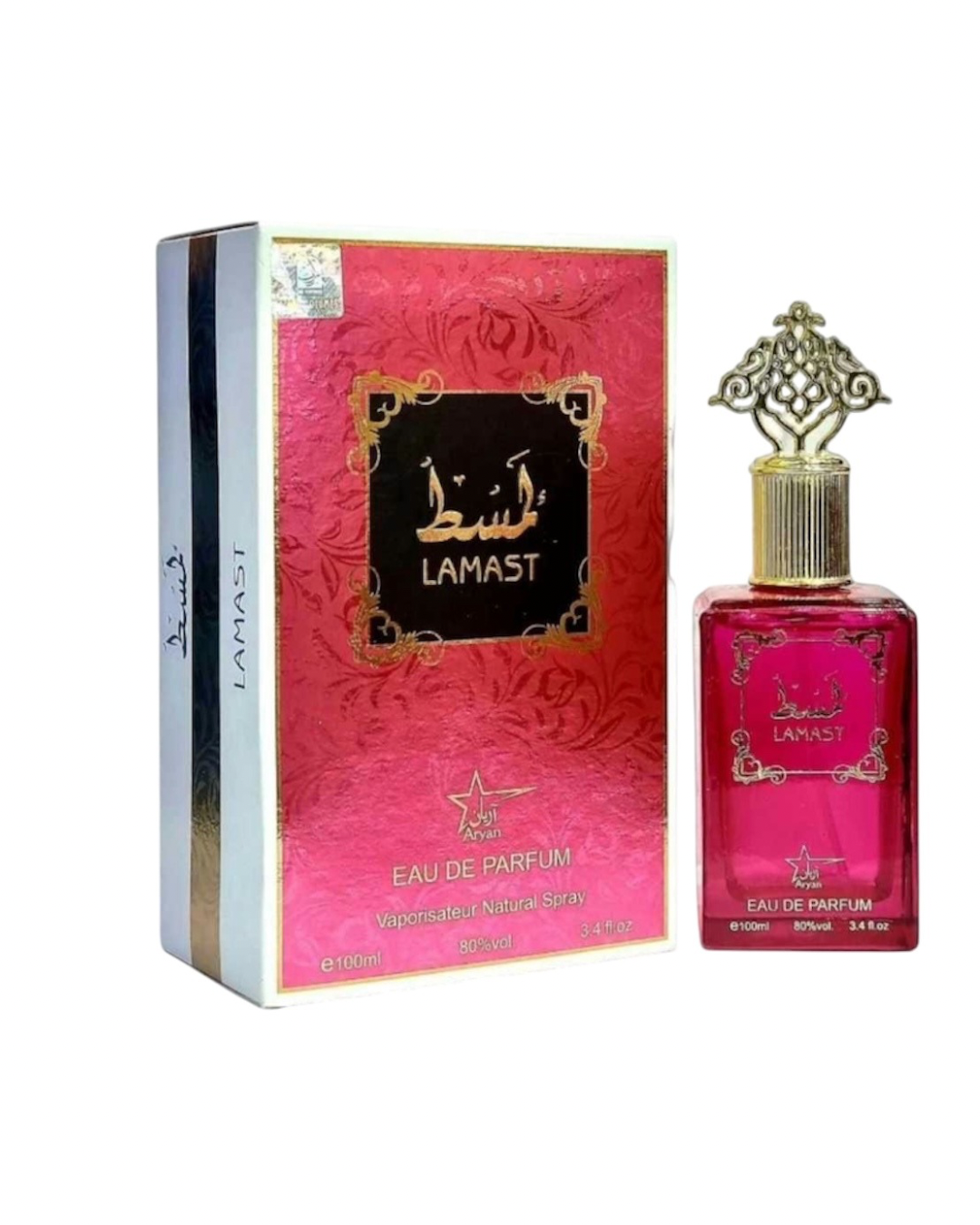 Aryan Lamast Eau De Parfum 100ml