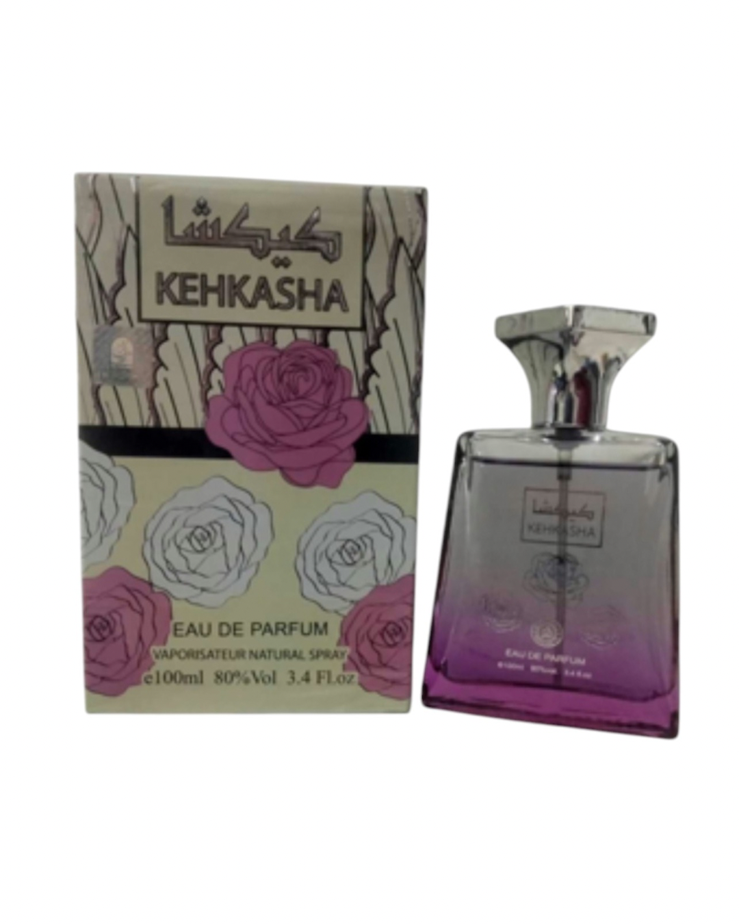 Al Shiyukh Kehkasha Eau De Parfum 100ml