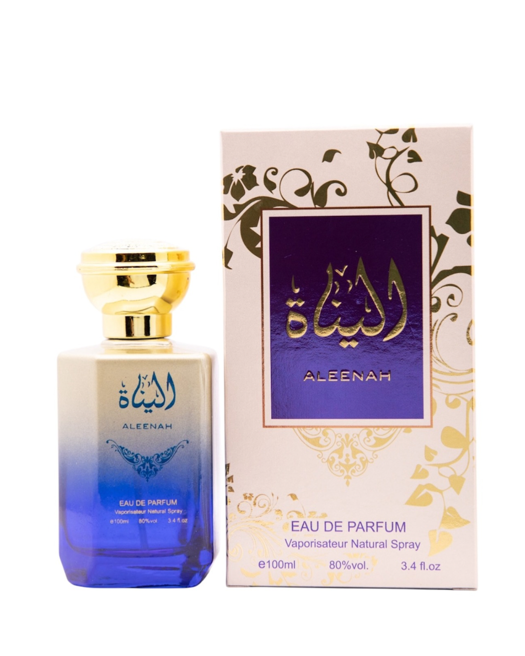 Aryan Aleenah Eau De Parfum 100ml