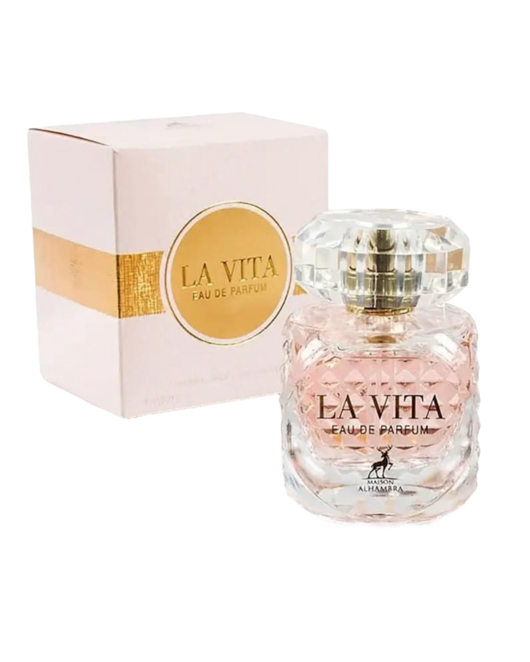 Maison Alhambra La Vita Eau De Parfum 100ml