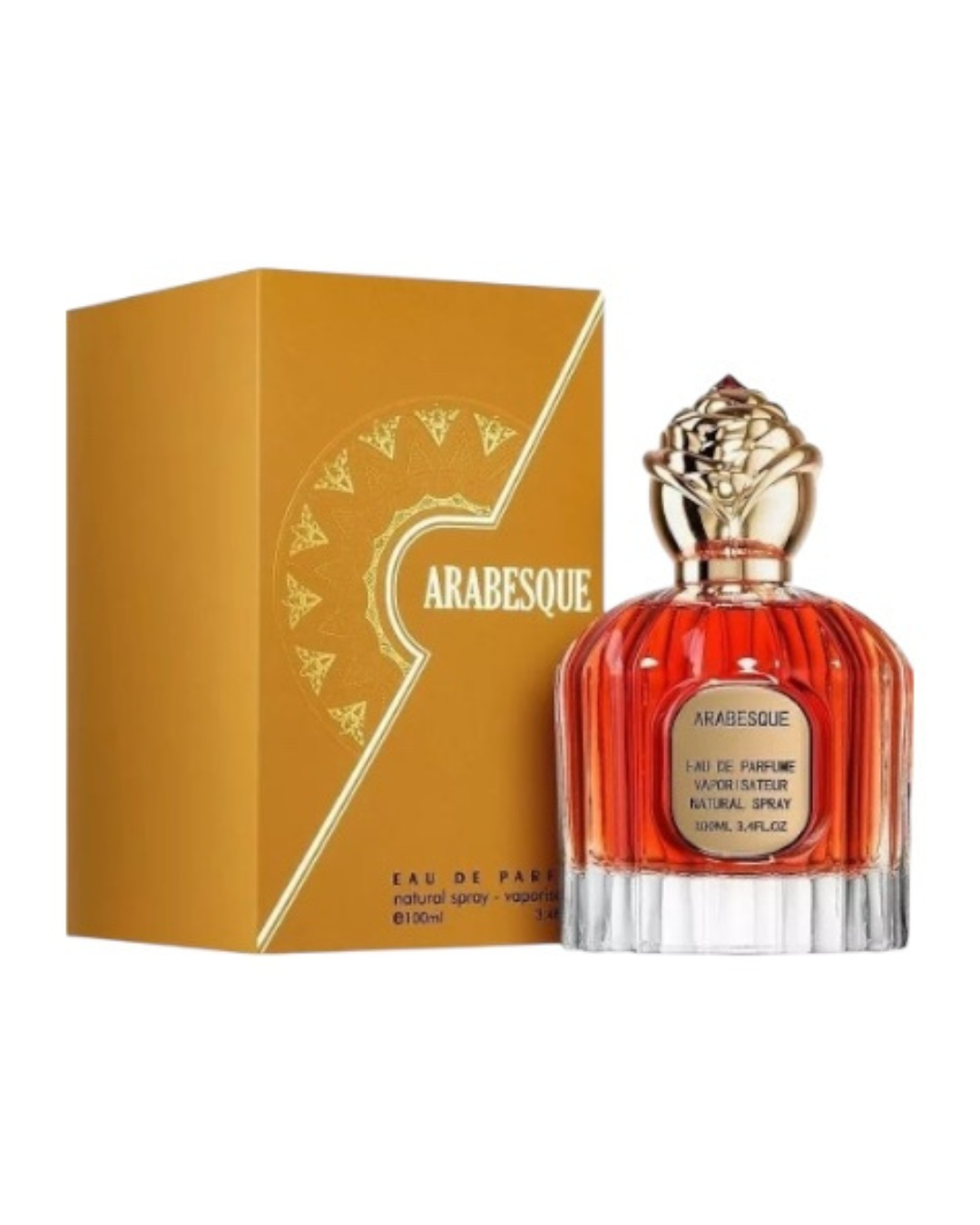 Aurora Arabesche Eau De Parfum 100ML