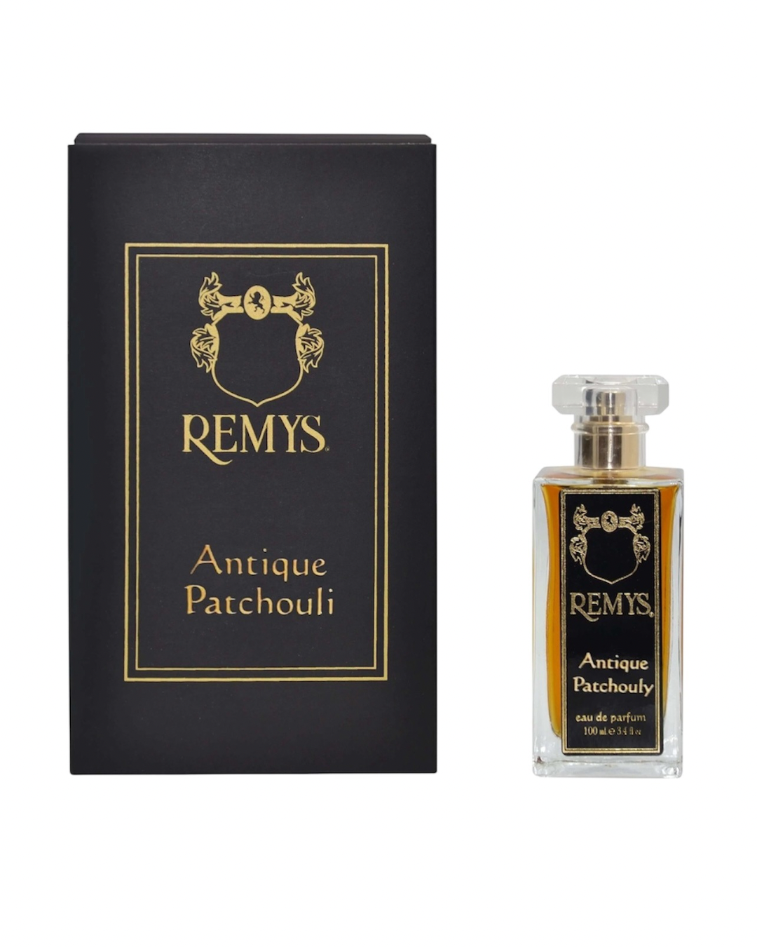 Remys Antique Patchouly Eau De Parfum 100ml