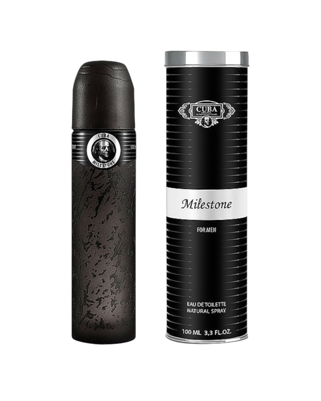 Cuba Milestone Eau de toilette 100ml