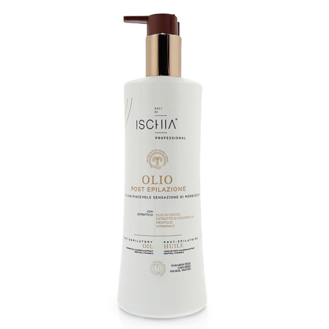 Ischia Eau Thermale Olio Dopocera 500ml