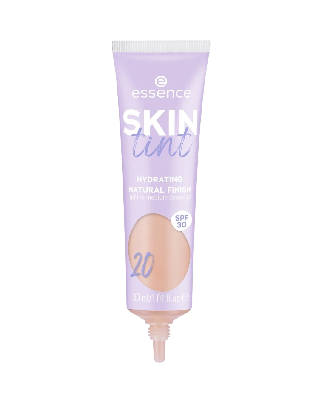 Essence Fondotinta Skin Tint N20 Spf30