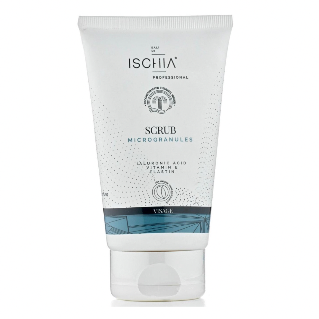 Ischia Scrub Ai Microgranuli Visage 150ml
