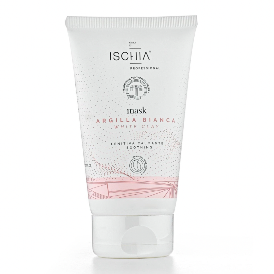 Ischia Eau Thermale Maschera Lenitiva Argilla Bianca 150ml