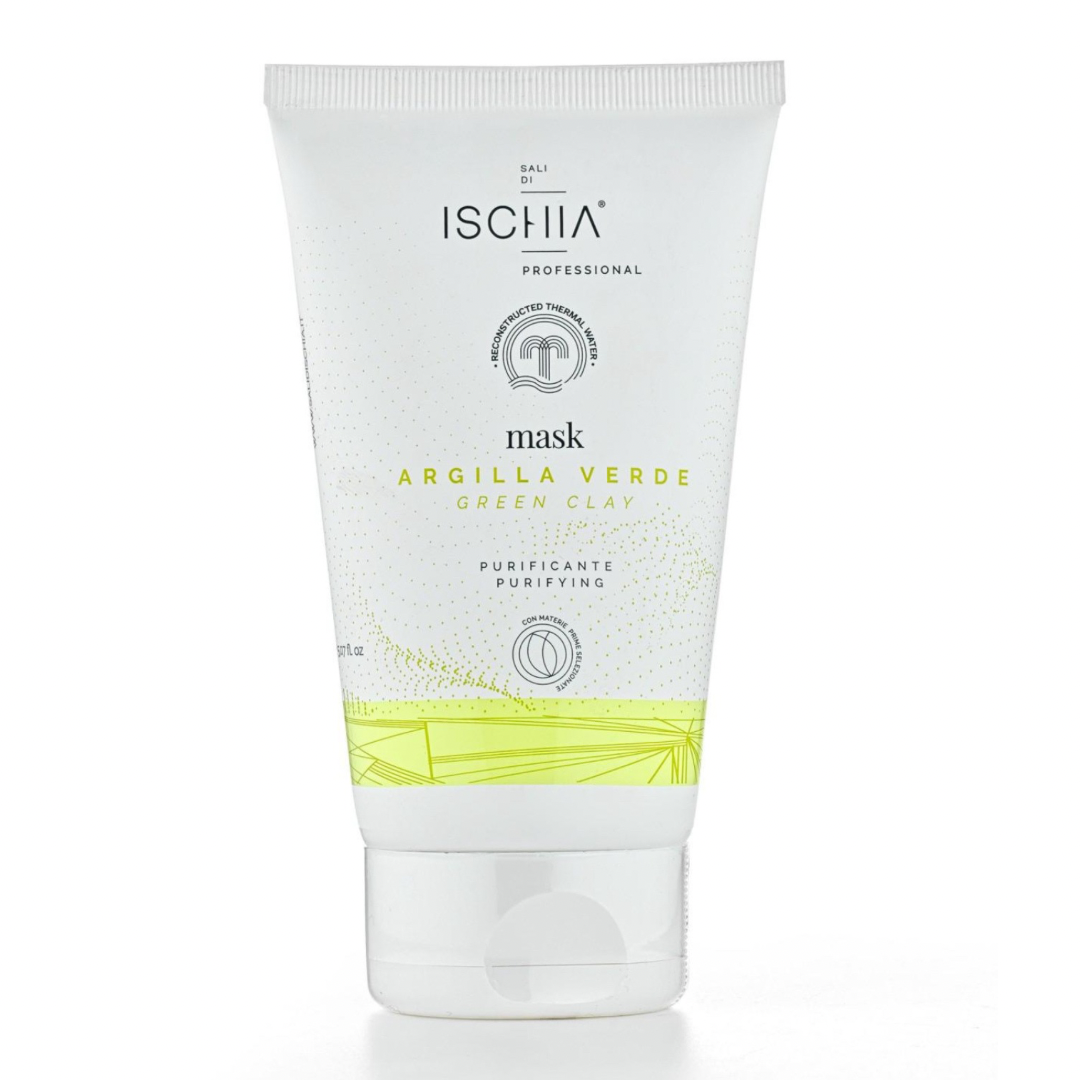 Ischia Eau Thermale Maschera Argilla Verde 150ml