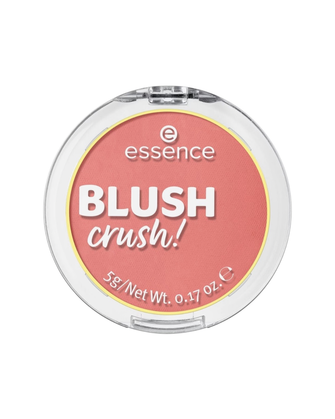 Essence Blush Crush N20 Deep Rose