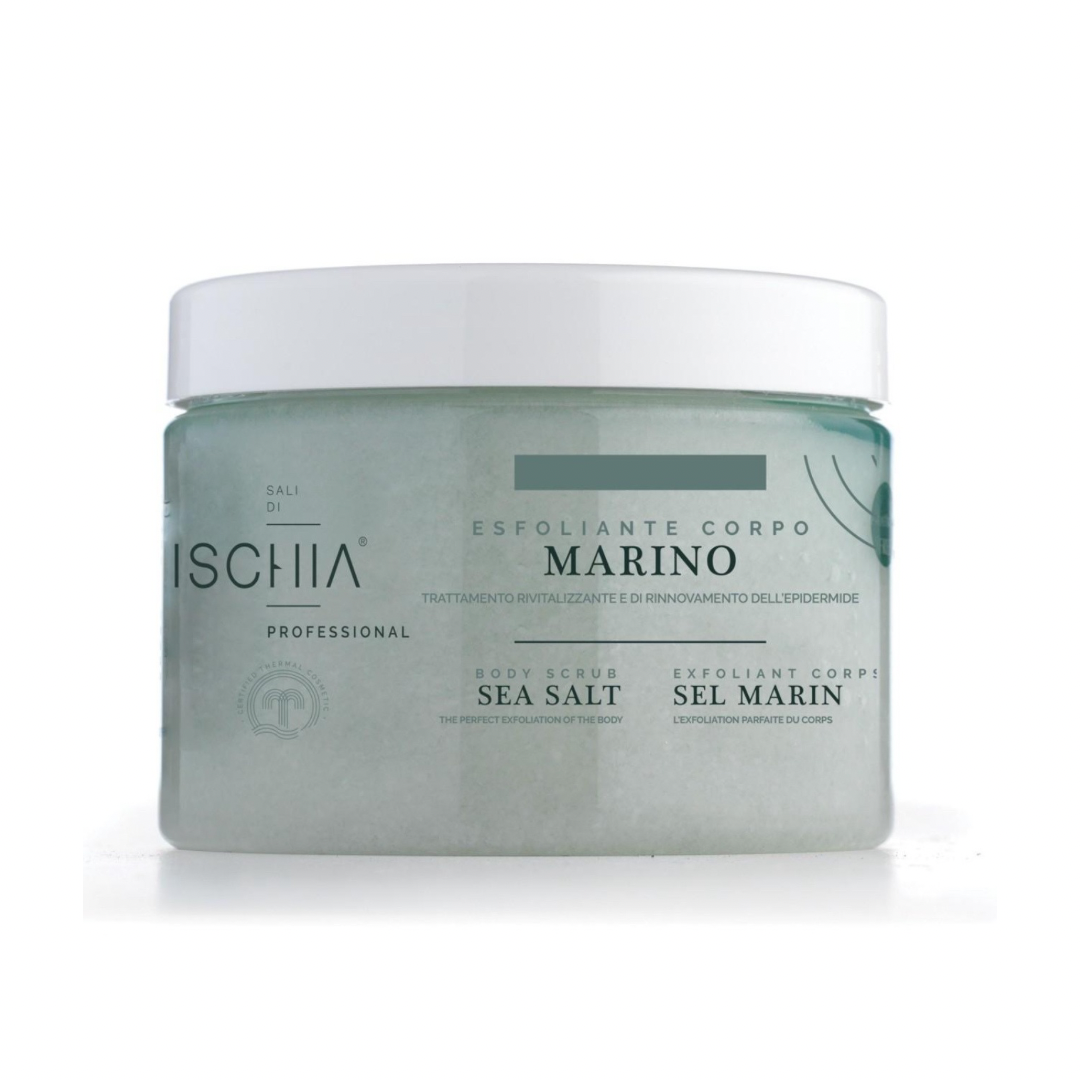 Ischia Eau Thermale Esfoliante Marino 500ml