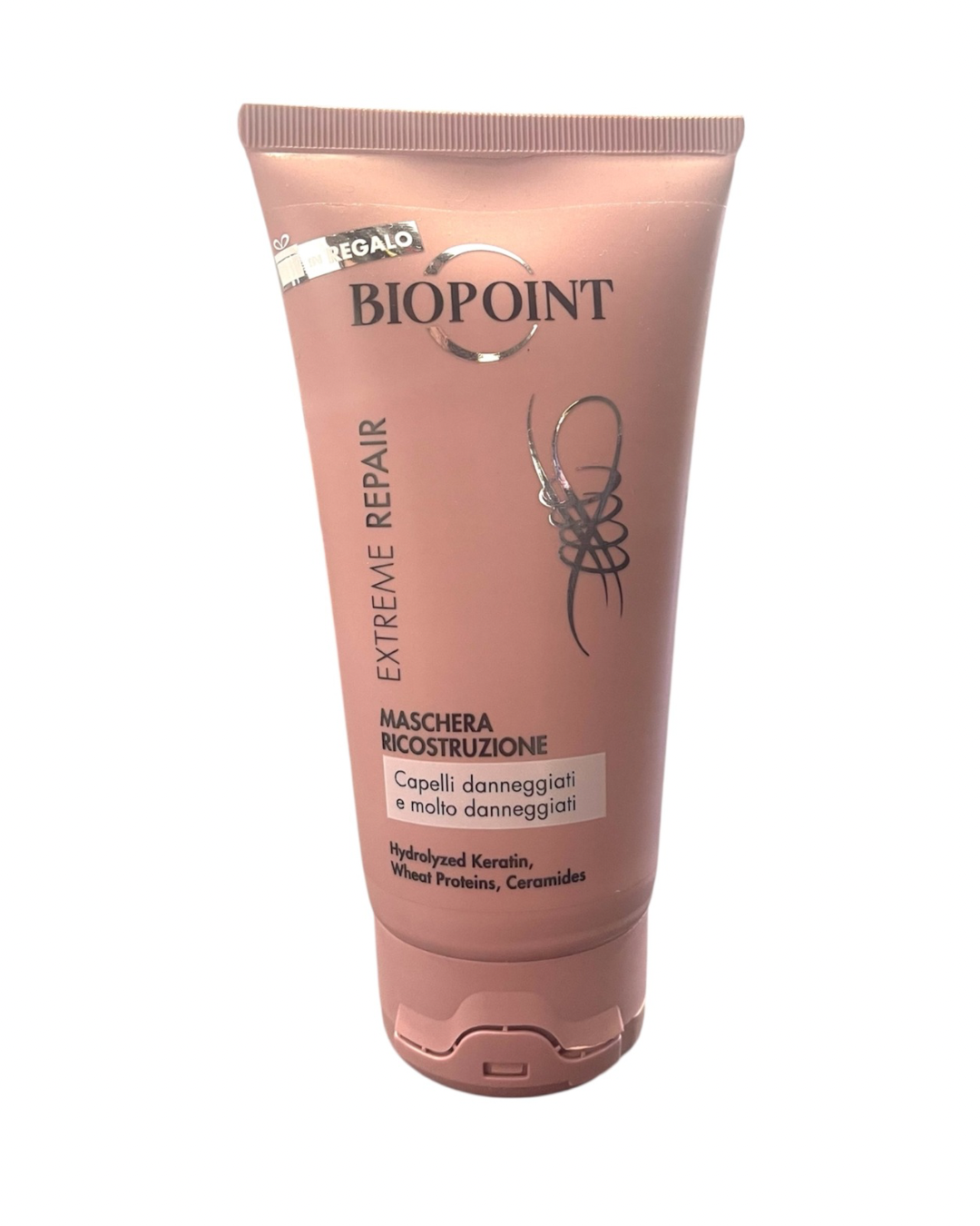 Biopoint Maschera Ricostruzione Per Capelli Danneggiati 100ml