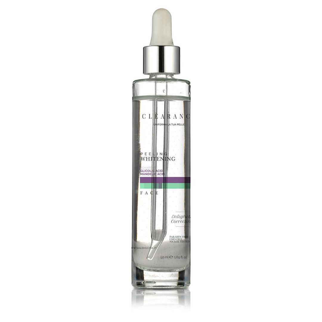 Ischia Eau Thermale Peeling Schiarente 50ml