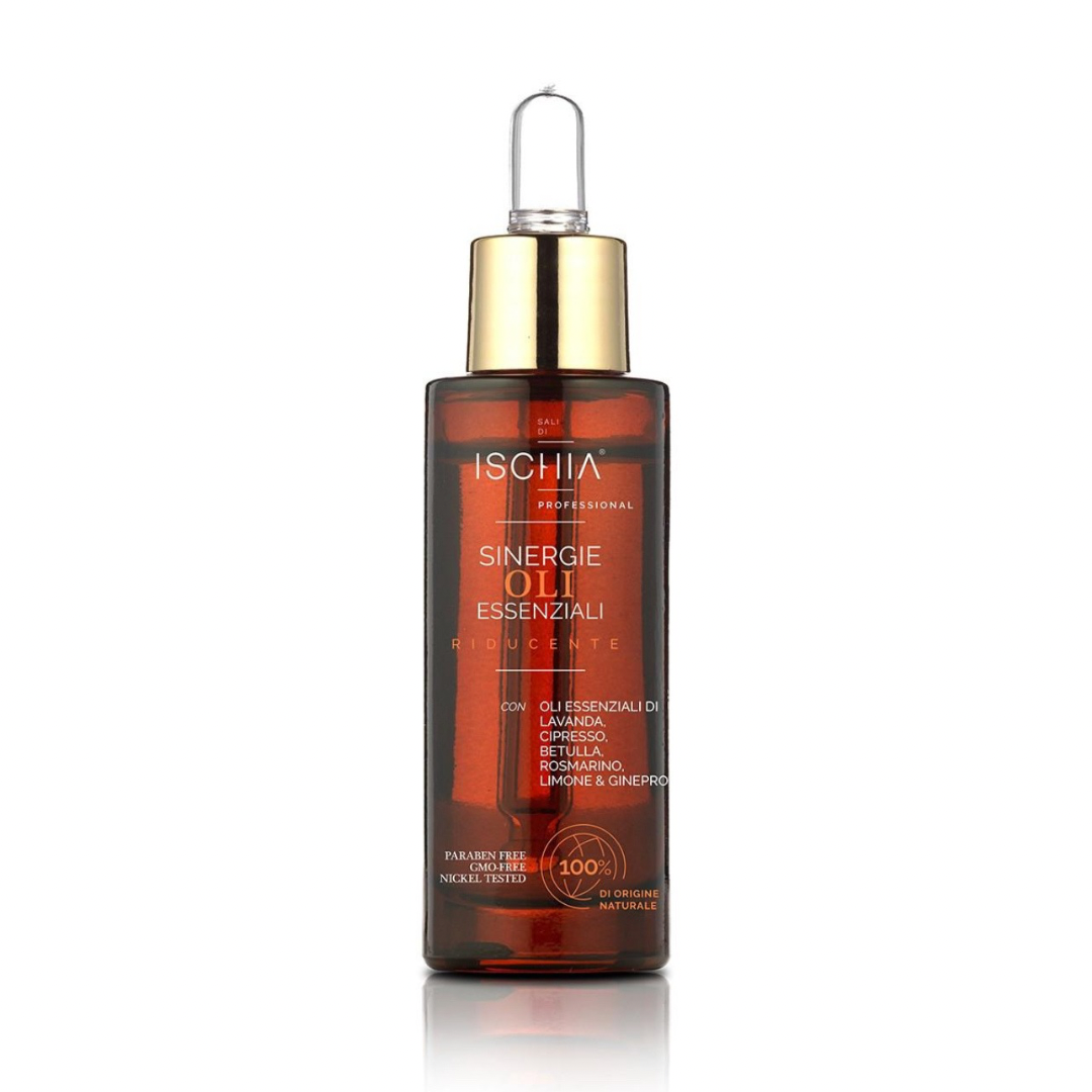 Ischia Eau Thermale Sinergie Oli Essenziali Riducente 30 ML