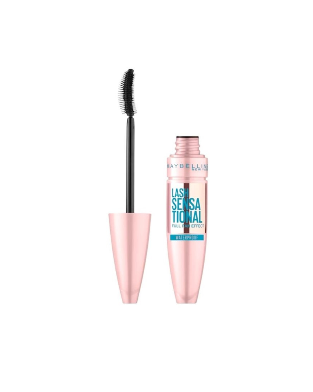 Maybelline New York Mascara Lash Sensational Waterproof