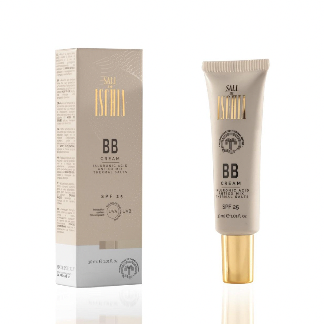 Sali di Ischia BB Cream SPF25 30 ml- Light