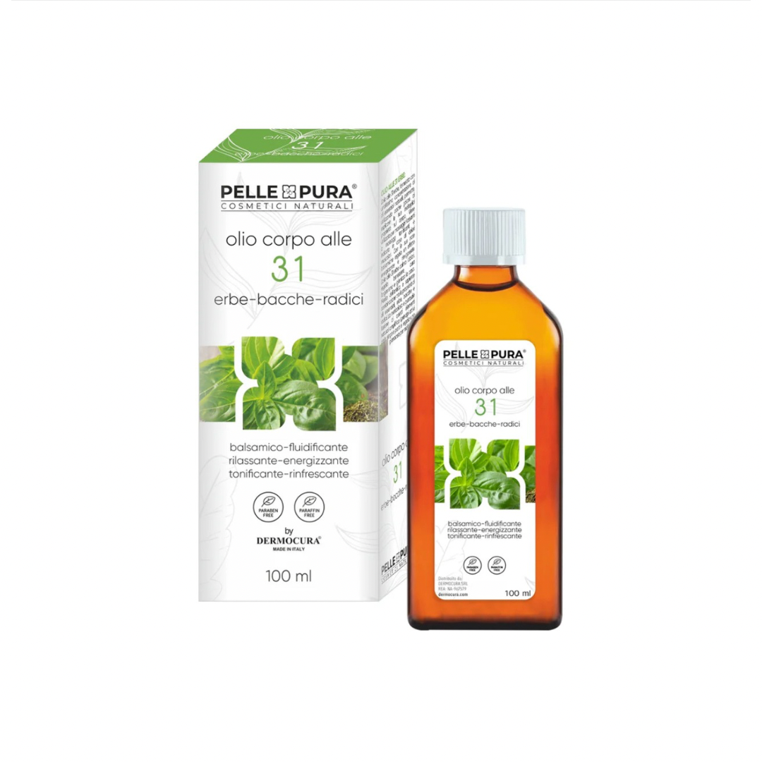 Pelle Pura Olio 31 100ml