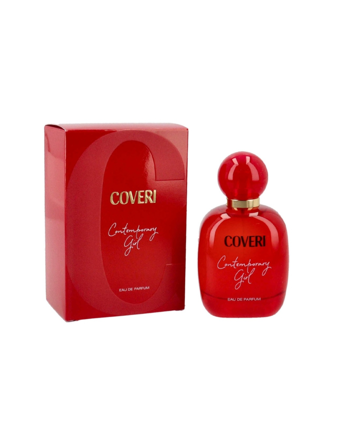 Enrico Coveri Contemporary Girl Eau de Parfum 100ml