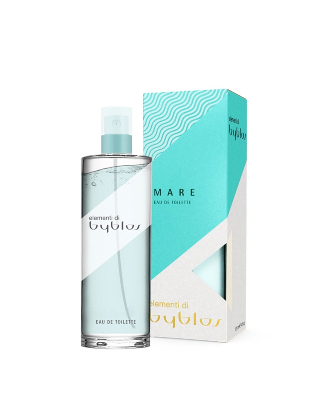 Elementi di Byblos Mare Eau de toilette 120ml