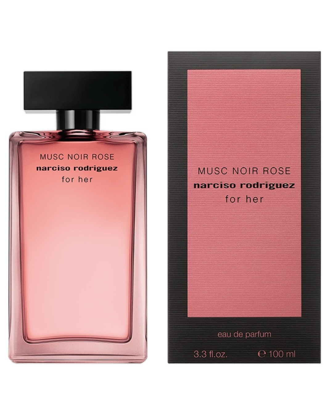 Narciso Rodriguez For Her Musc Noir Rose Eau De Parfum 100ml
