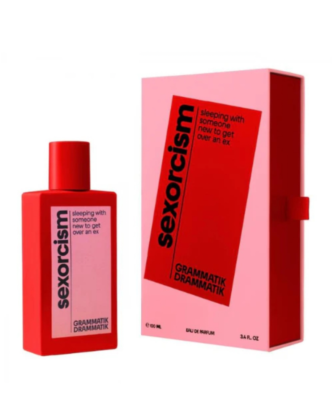 Grammatik Drammatik Eau De Parfum 100ml Sexorcism