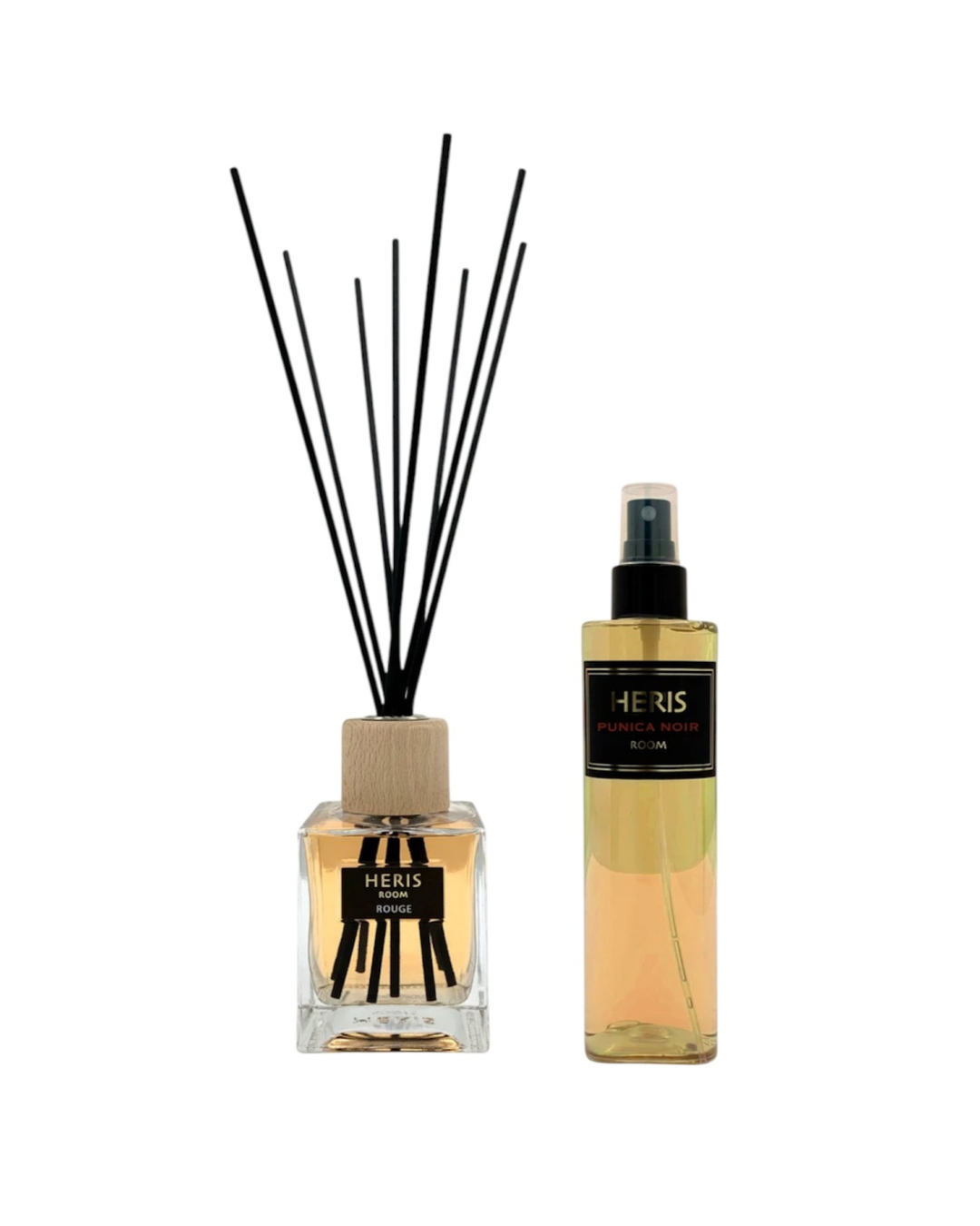 Heris Rouge 250ml+250ml Spray