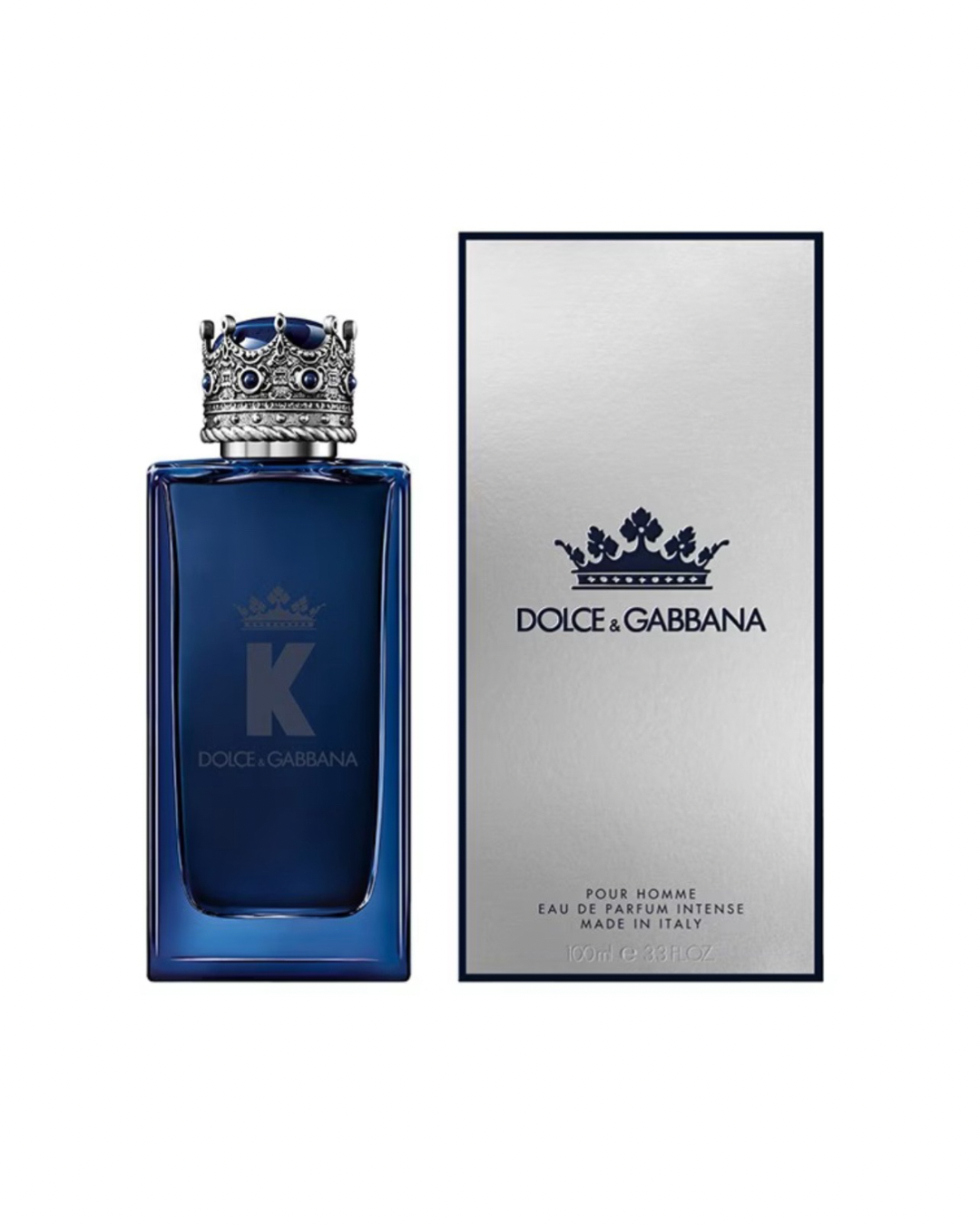 Dolce&Gabbana K Pour Homme Eau De Parfum Intense 100ml