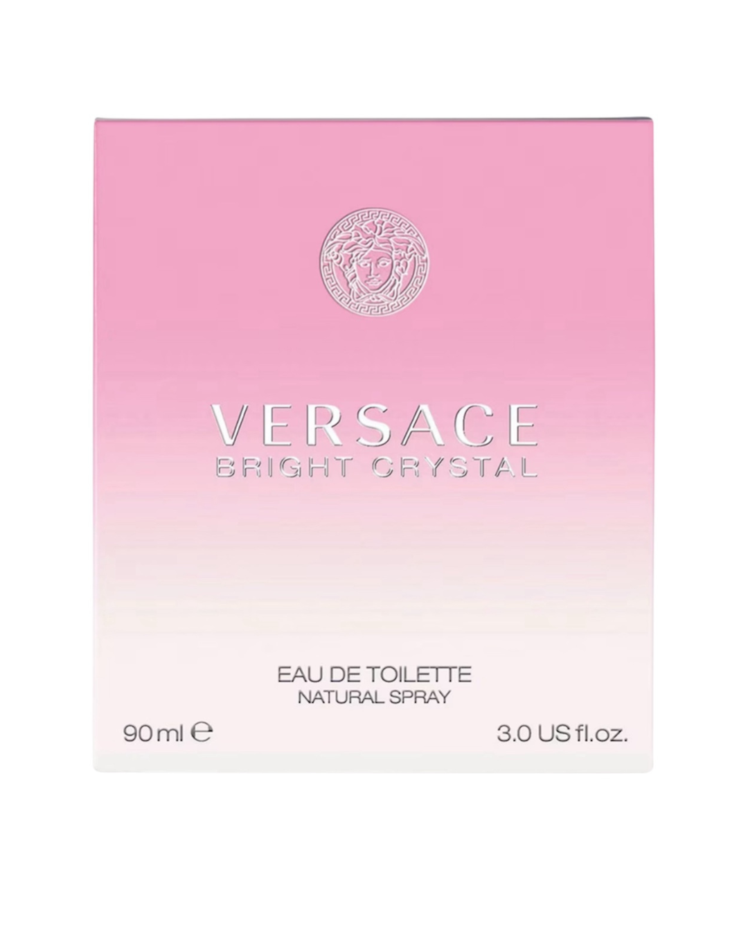 Versace Bright Crystal Eau De Toilette 90ml